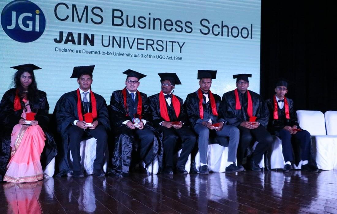 CMS Business School, Jain University Bangalore Events photo 10